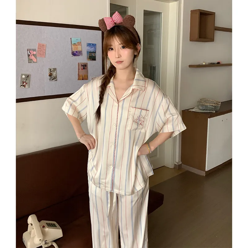 Wabi Town Pajama Gift Box Women's-3