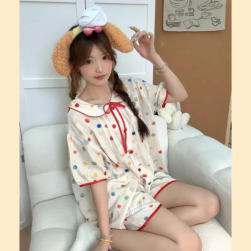 Wabi town Women's Pajama Sets-5