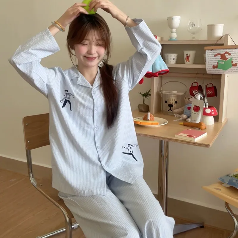 Wabi town Women's Pajama Sets-3