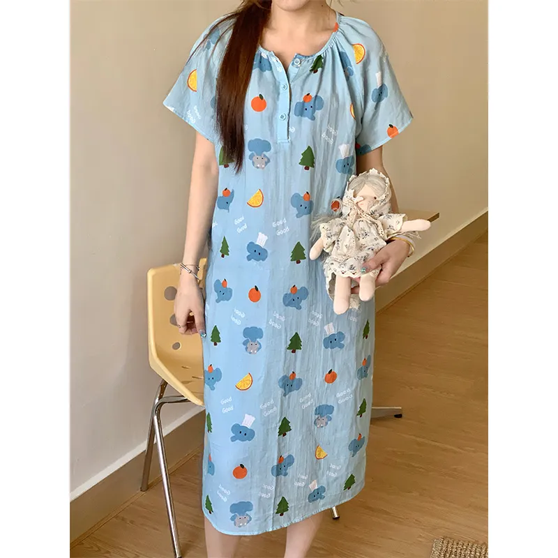 Wabi Town Pajama Gift Box Women's-4
