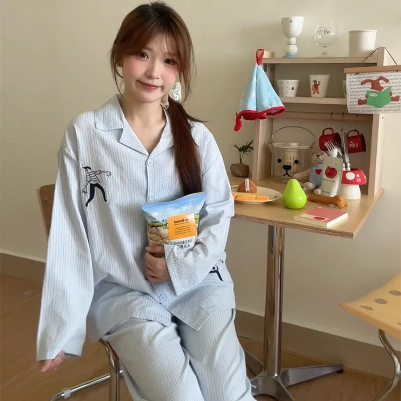 Wabi town Women's Pajama Sets-5