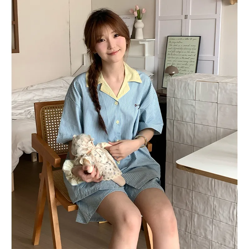 Wabi Town Pajama Gift Box Women's-1