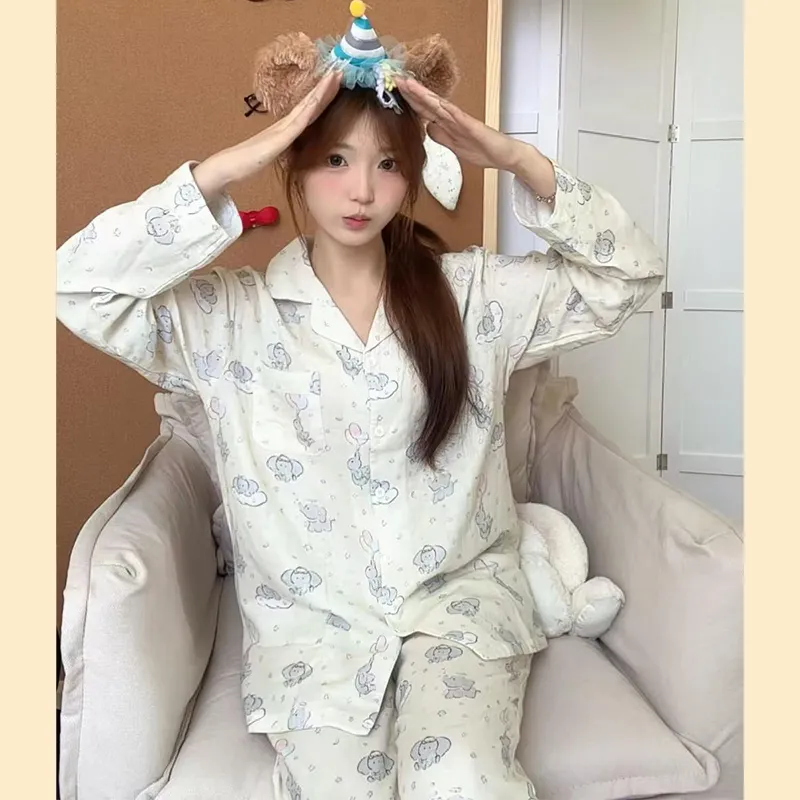 Wabi town Women's Pajama Sets-2