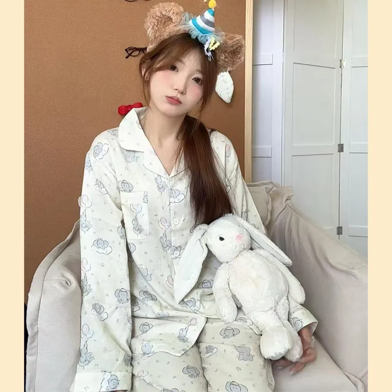 Wabi town Women's Pajama Sets-5