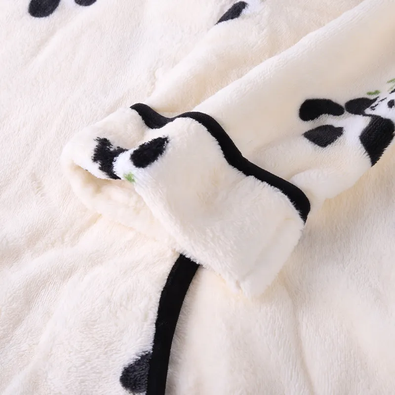 Wabi Town Pajama Set Women's Image Color-4