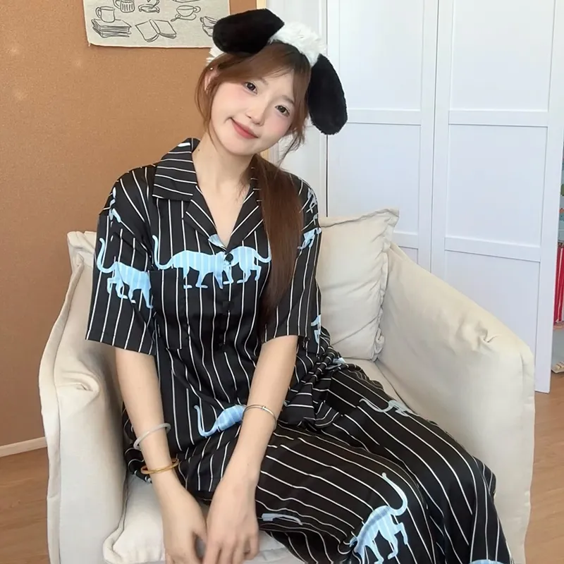 Wabi Town Pajama Gift Box Women's-2