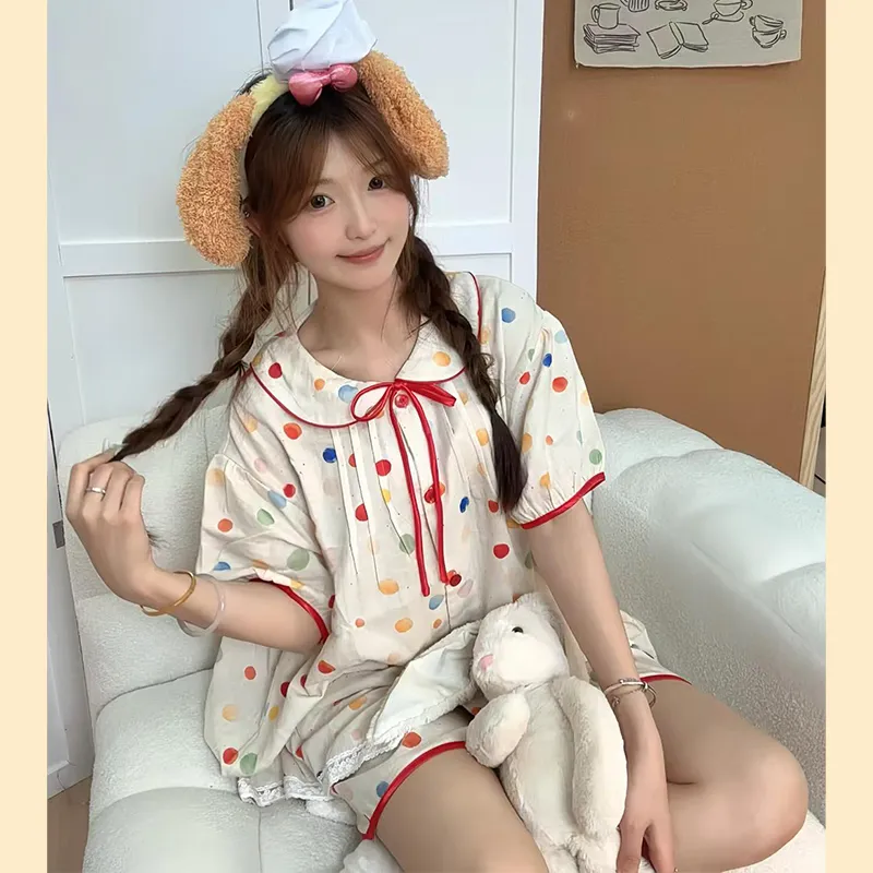 Wabi town Women's Pajama Sets-1