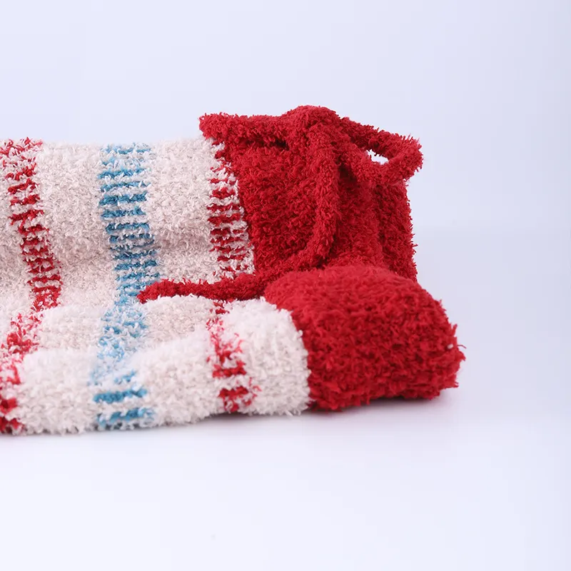 Wabi Town Pajama Set Women's Red-5