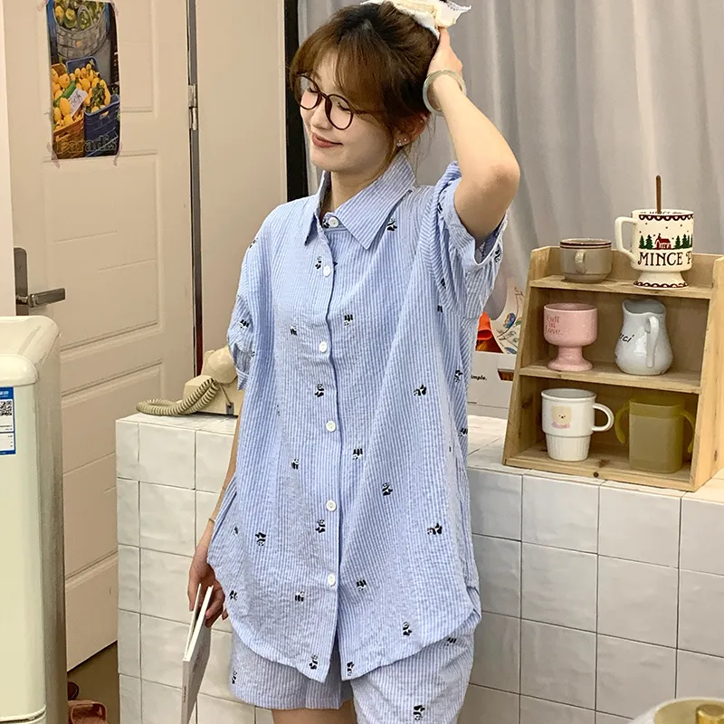 Wabi Town Pajama Gift Box Women's-1