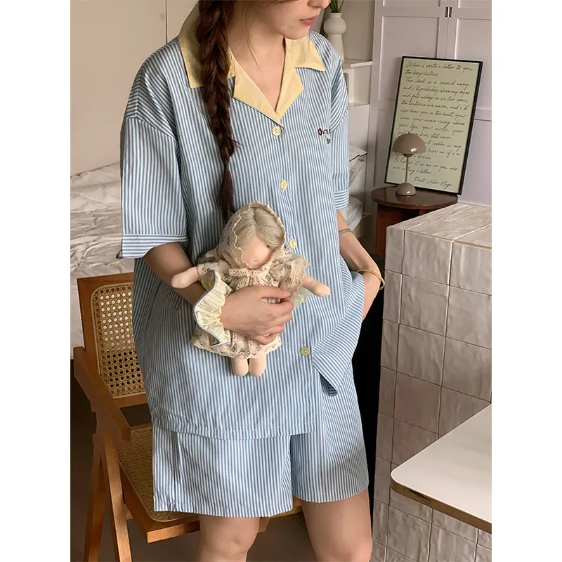Wabi Town Pajama Gift Box Women's-2
