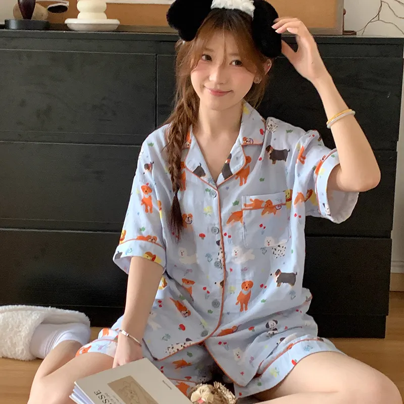Wabi Town Pajama Gift Box Women's-2