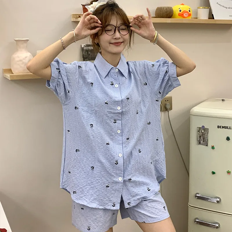 Wabi Town Pajama Gift Box Women's-2