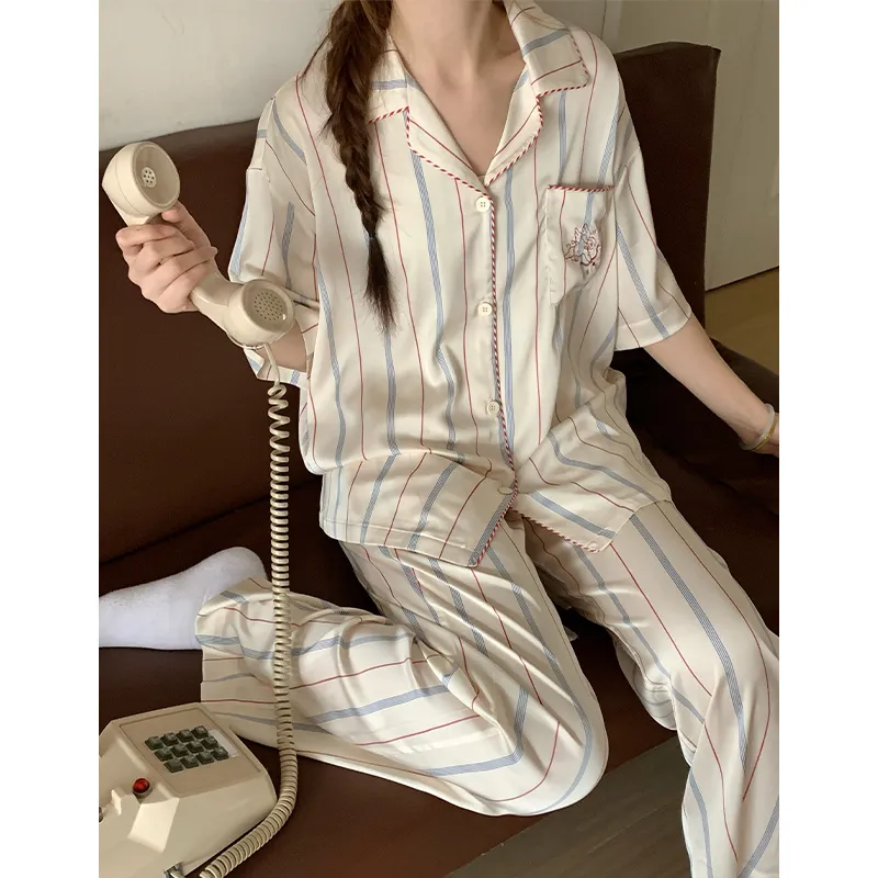 Wabi Town Pajama Gift Box Women's-4