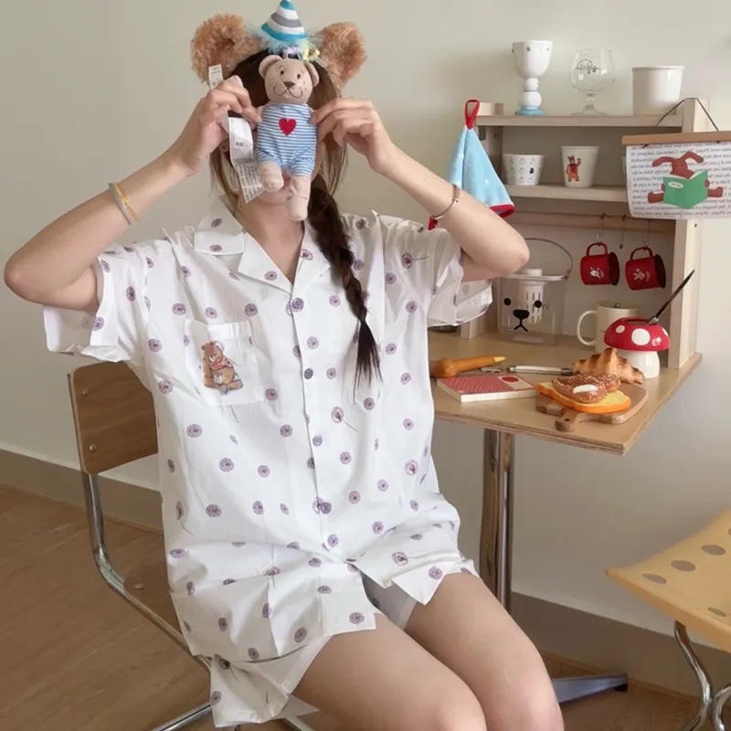 Wabi Town Pajama Gift Box Women's-4
