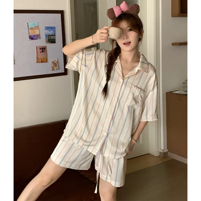Wabi Town Pajama Gift Box Women's-2