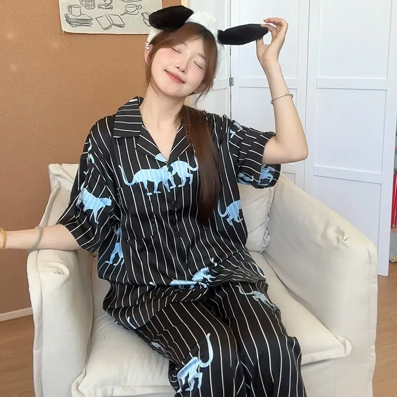 Wabi Town Pajama Gift Box Women's-1