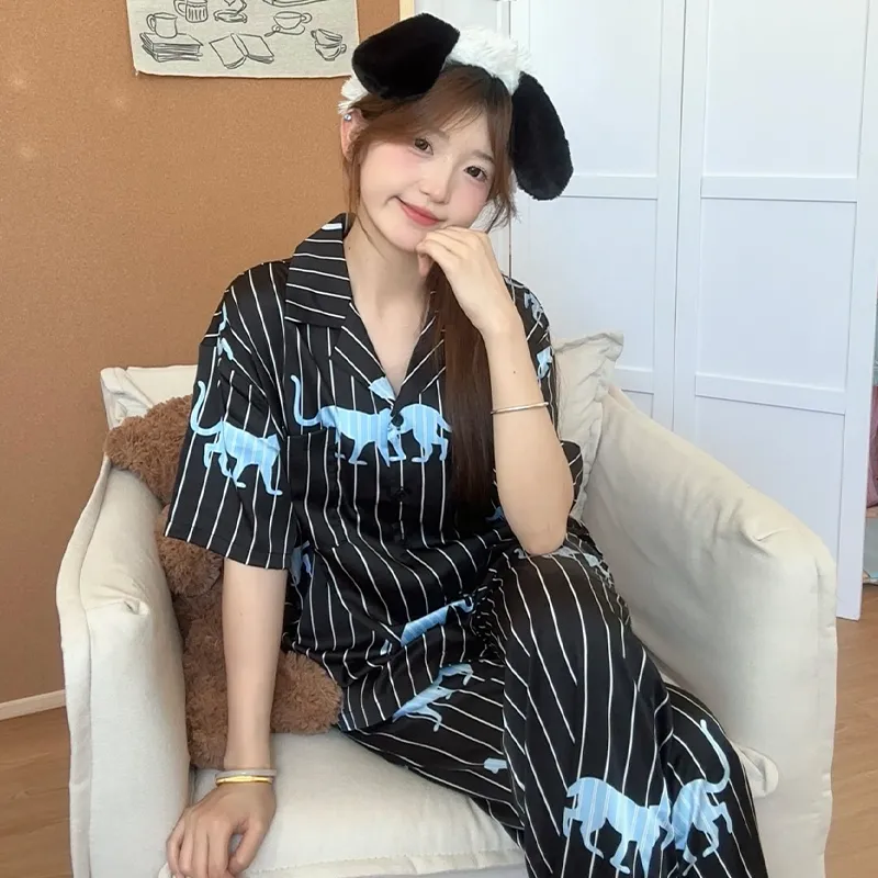Wabi Town Pajama Gift Box Women's-5