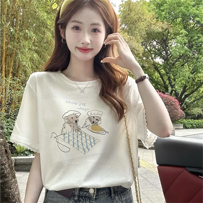 MADALLO T Shirts Women's-5