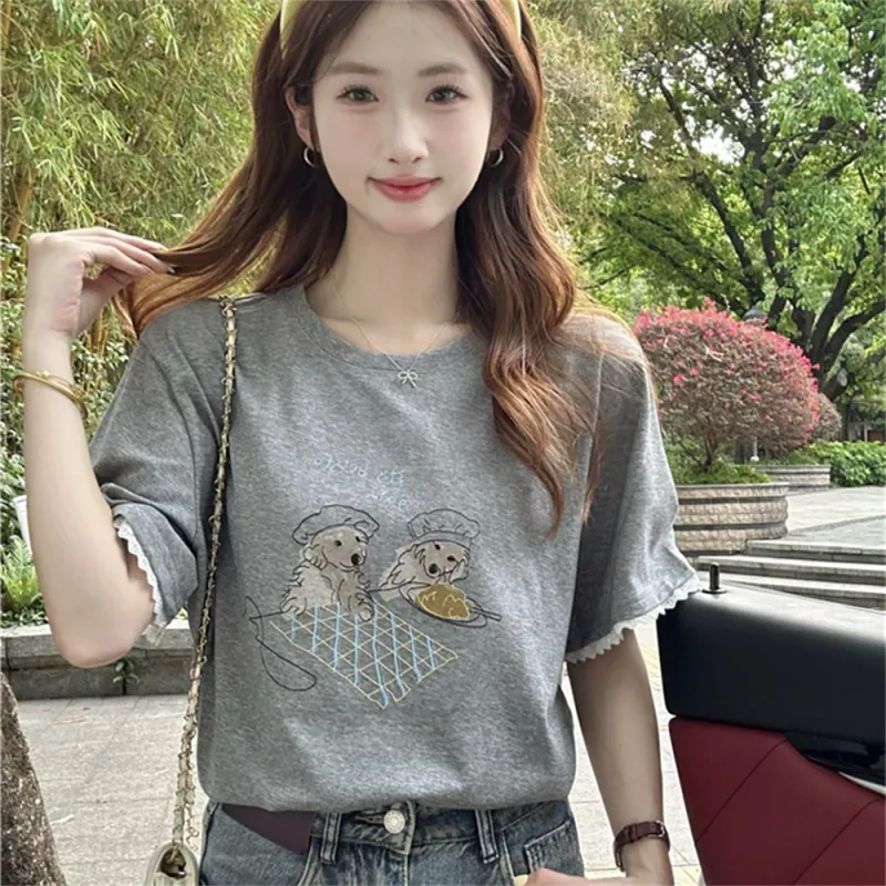 MADALLO T Shirts Women's-8