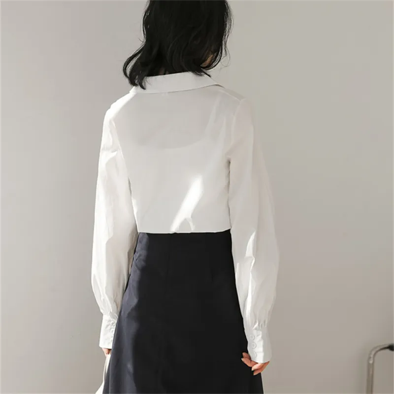 MADALLO Shirts Women's White-5