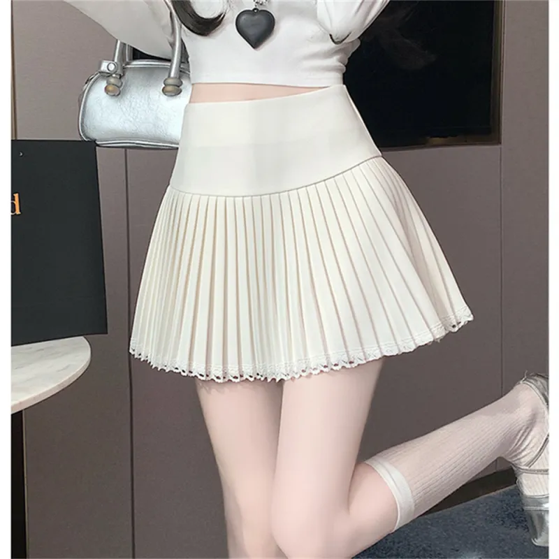 MADALLO Casual Short Skirts Women's-6