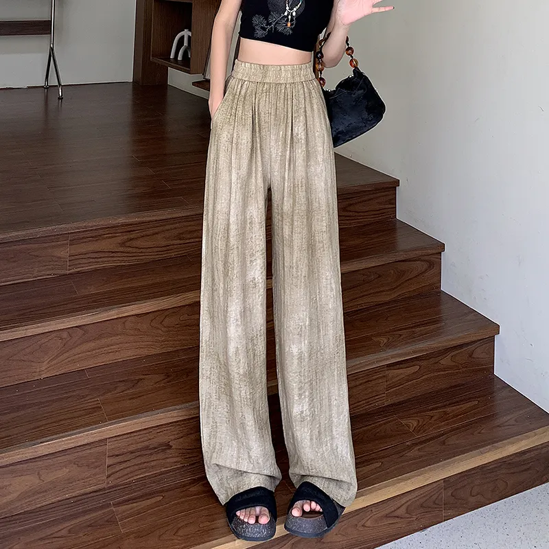 MADALLO Casual Pants Summer Women's-9