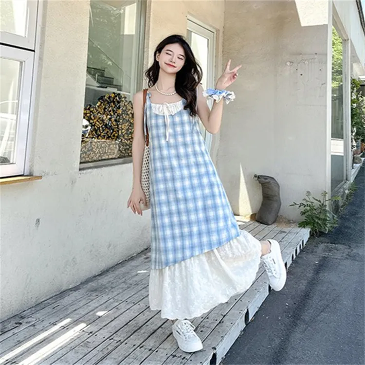 MADALLO Slip Dresses Women's-9
