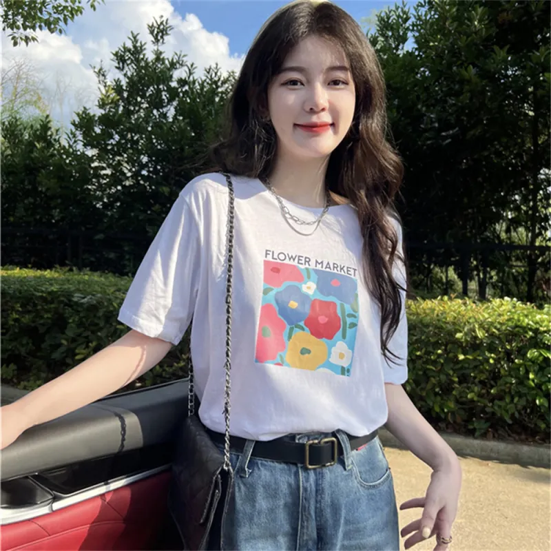 MADALLO T-Shirts Women's-9