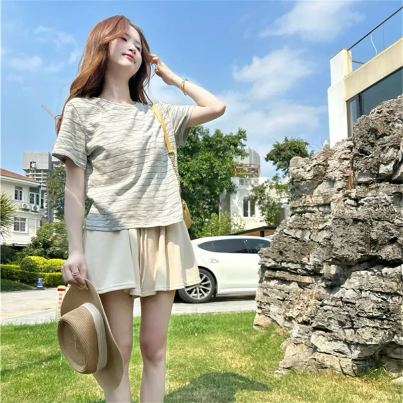 MADALLO Two Piece Skirt Sets Women's-6
