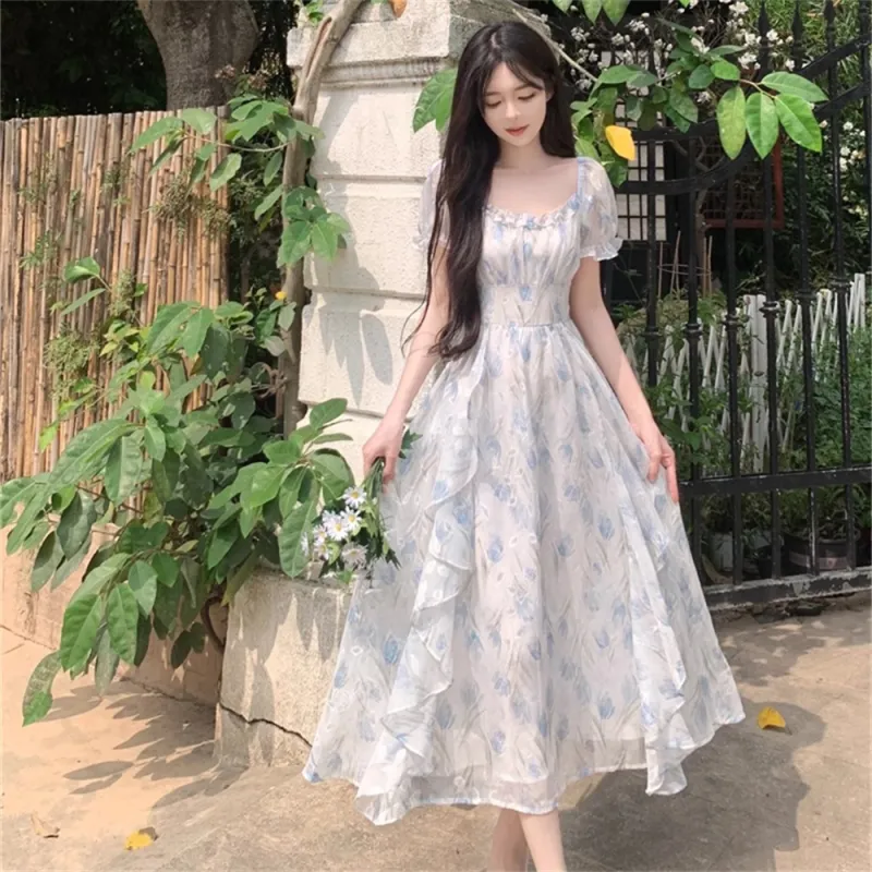 MADALLO Short Sleeved Dress Women's-9