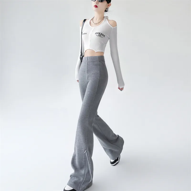 MADALLO Casual Pants Women's-15