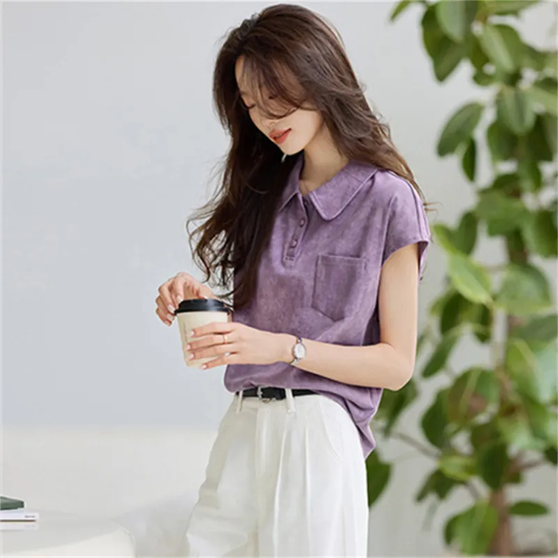 MADALLO Regular T Shirt Women's-4