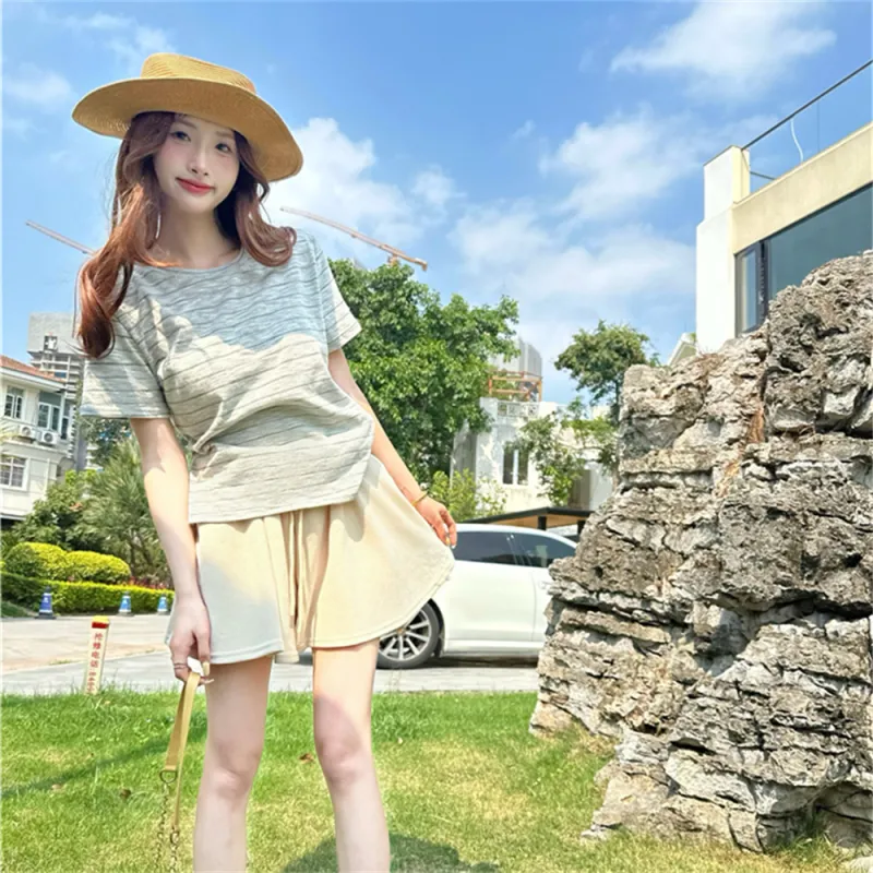 MADALLO Two Piece Skirt Sets Women's-8