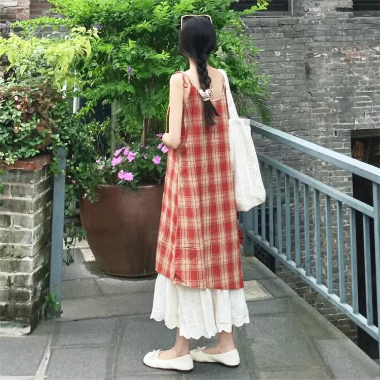 MADALLO Slip Dresses Women's-6