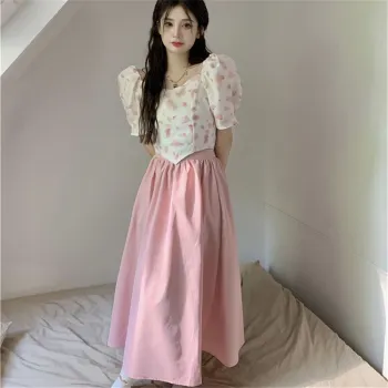 MADALLO Two Piece Skirt Sets Women's