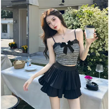 MADALLO Two Piece Skirt Sets Women's