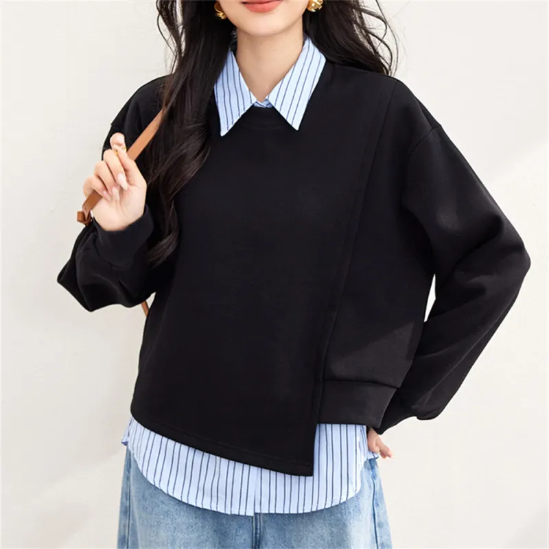 MADALLO Shirt Matching Set Women's Image Color-3