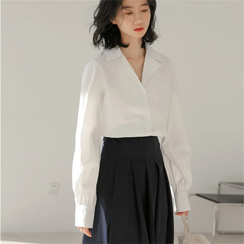 MADALLO Shirts Women's White-1