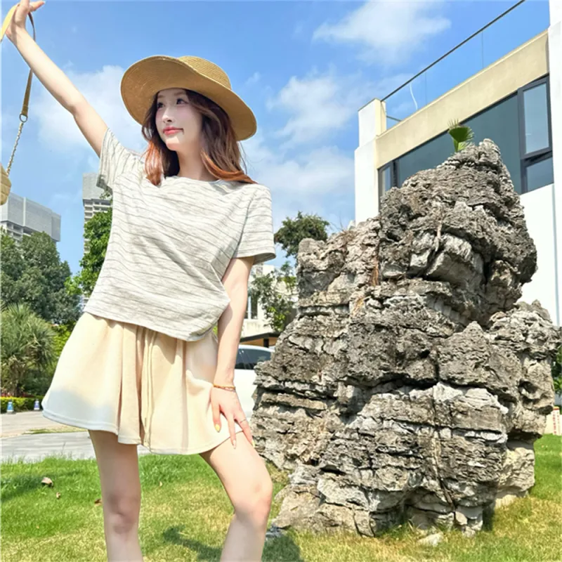 MADALLO Two Piece Skirt Sets Women's-9