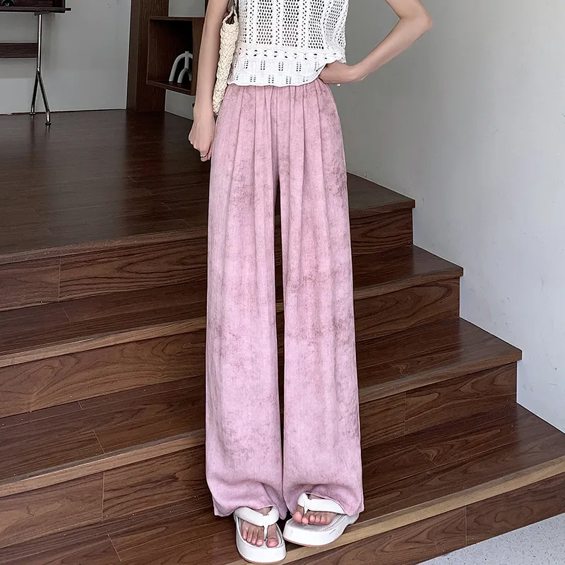 MADALLO Casual Pants Summer Women's-8