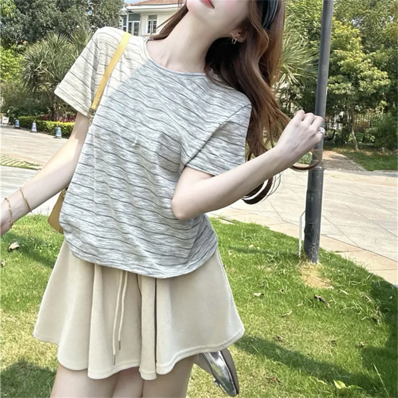 MADALLO Two Piece Skirt Sets Women's-10