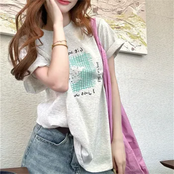 MADALLO Regular T Shirt Women's