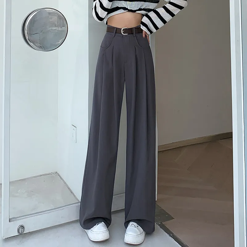 MADALLO Casual Pants Women's-15
