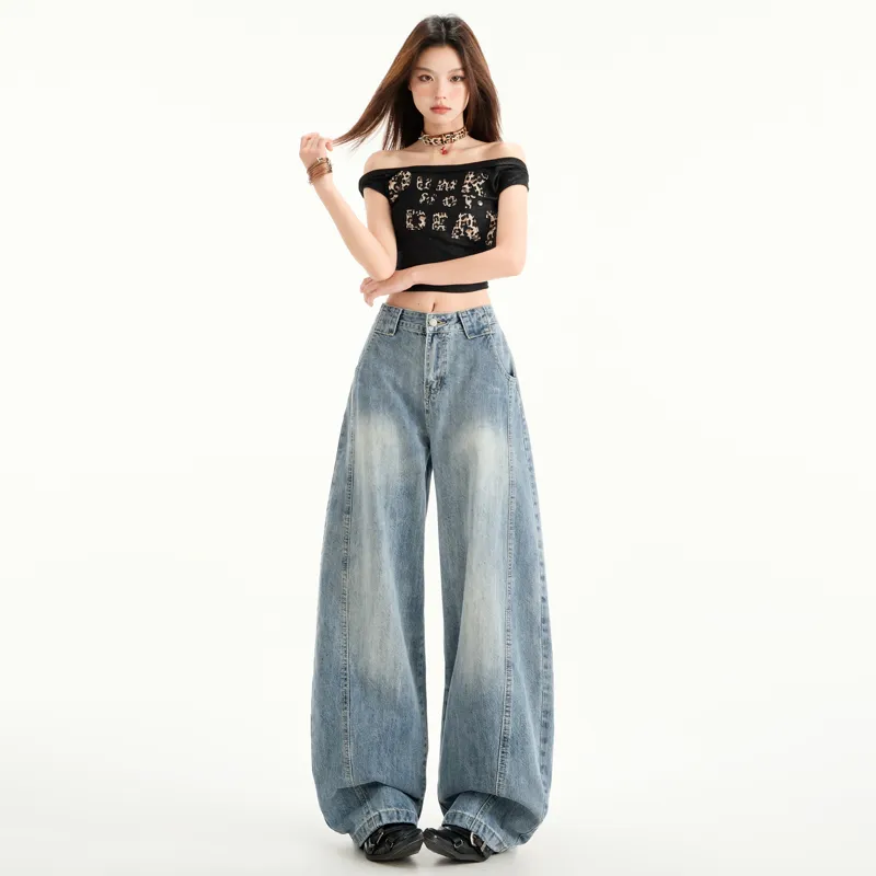 MADALLO Jeans Women's-1