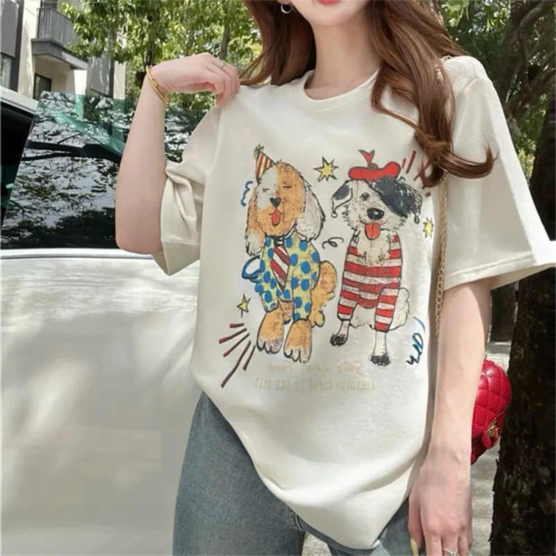 MADALLO Regular T Shirt Women's-7