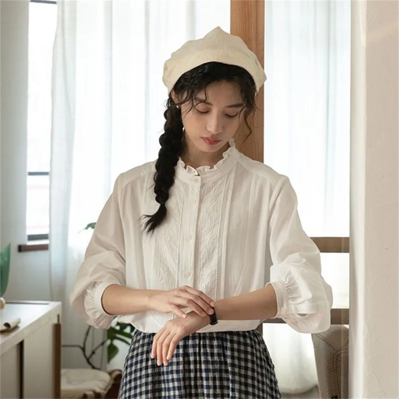 MADALLO Shirts Women's-3