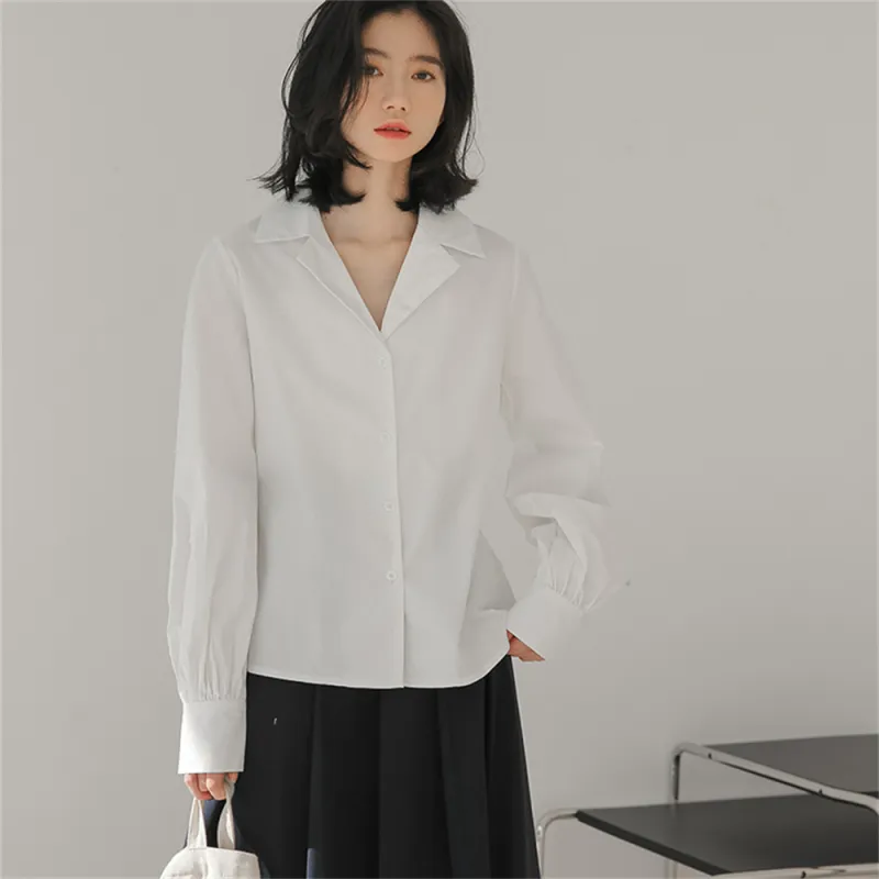 MADALLO Shirts Women's White-4