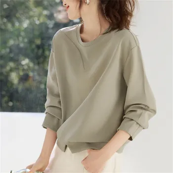 MADALLO Sweatshirt Women's Green