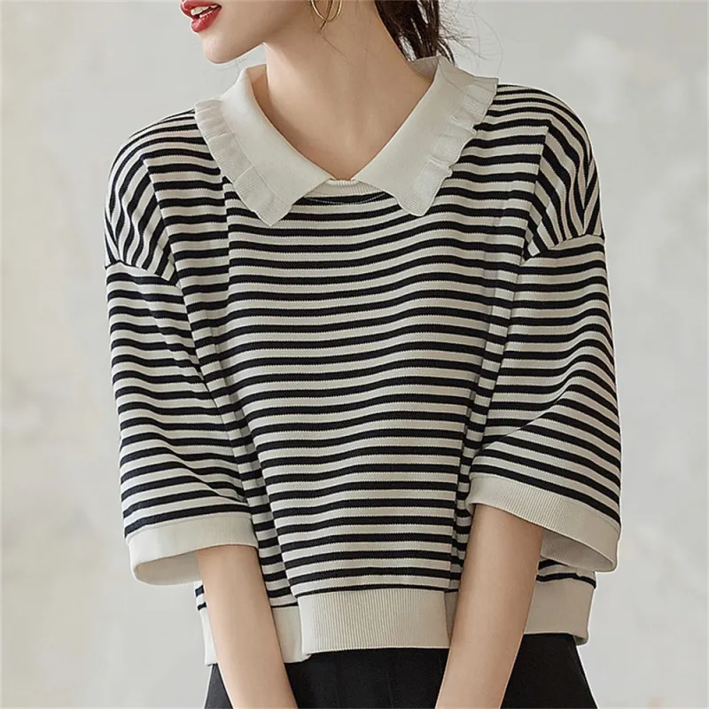 MADALLO Regular T Shirt Women's-3