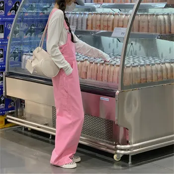 MADALLO Overalls Women's Pink